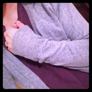 cozy comfy cardigan